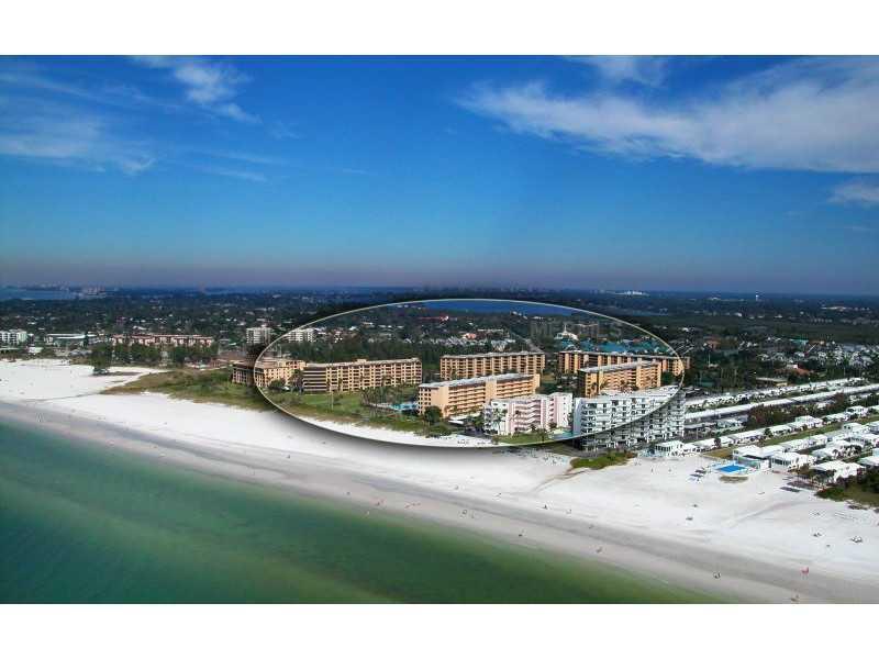 Gulf And Bay Club 102B Apartament Sarasota Zewnętrze zdjęcie